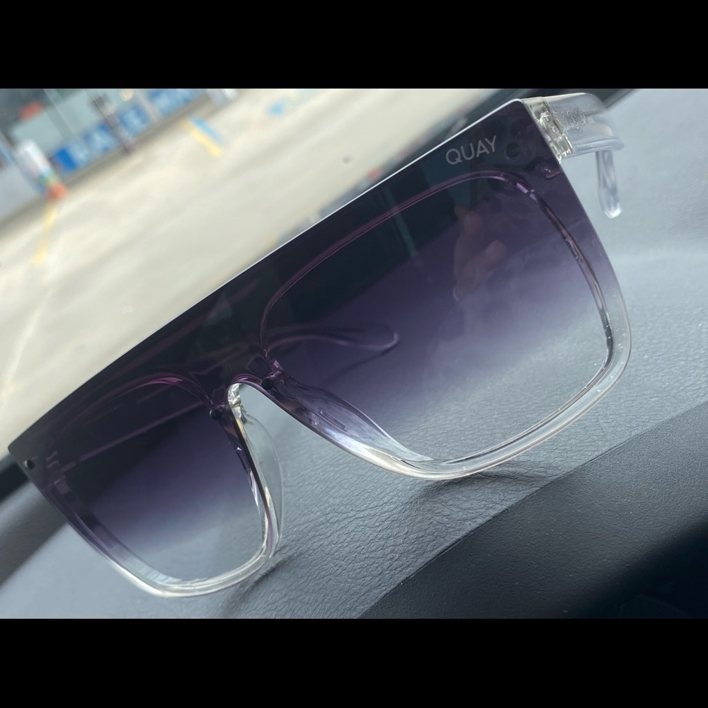 Quay “Jaded” Sunglasses
